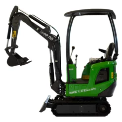 RWX 1.2-Electric Minigraver