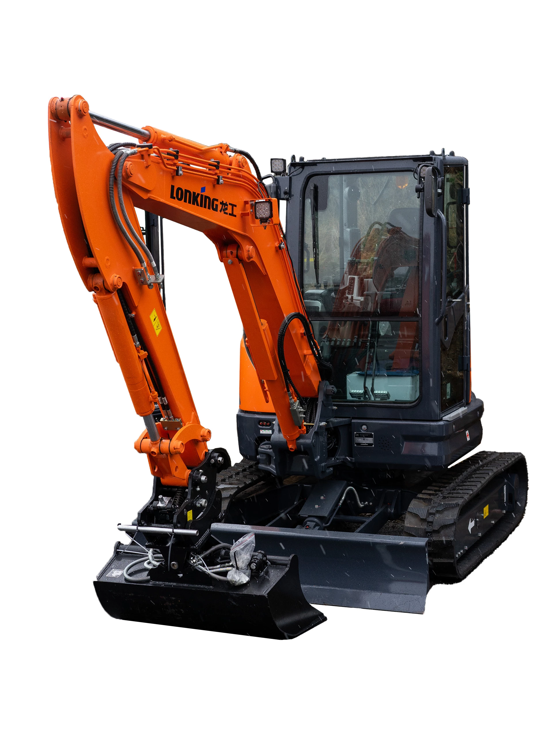 Lonking Minigraver CDM6035 3 Lonking Minigraver CDM6035