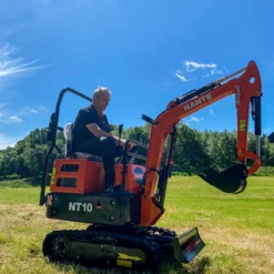 Nante Minigraver NT10 -Møbler Salgsbutikk org minigraver nante nt10 03