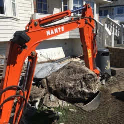 Nante Minigraver NT10 -Møbler Salgsbutikk org minigraver nante nt10 051