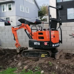 Nante Minigraver NT10 -Møbler Salgsbutikk org minigraver nante nt10 071