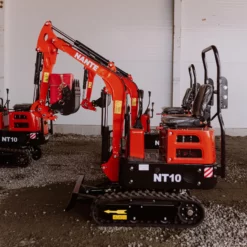 Nante Minigraver NT10 -Møbler Salgsbutikk org minigraver nante nt10 091