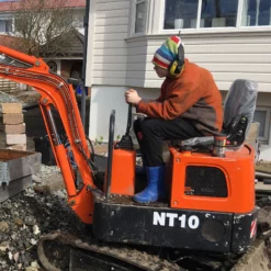 Nante Minigraver NT10 -Møbler Salgsbutikk org minigraver nante nt10 101