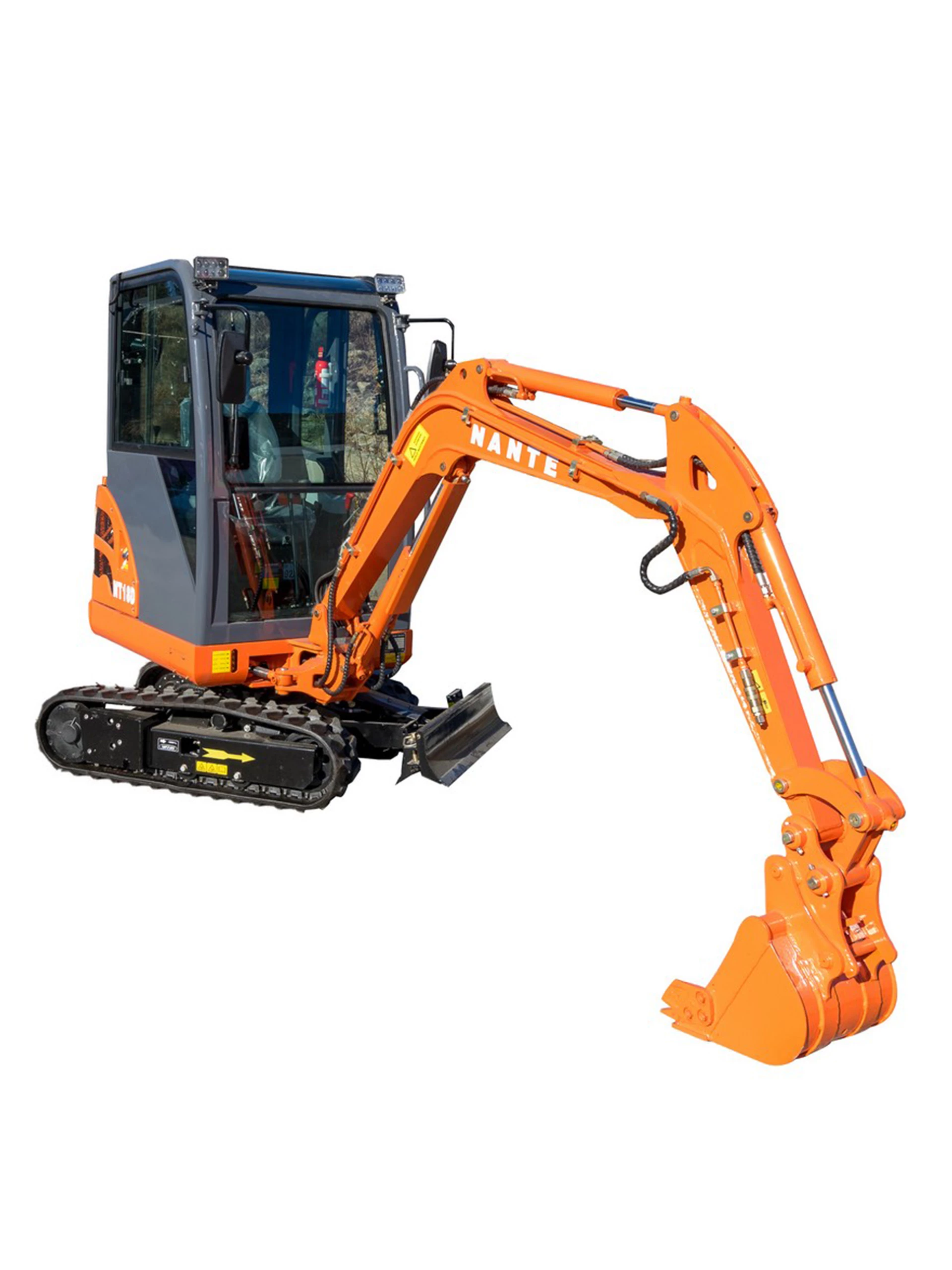 Nante Minigraver NT18DR 3 Nante Minigraver NT18DR