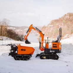 Nante Minigraver NT12 -Møbler Salgsbutikk org minigraver nt12 nante 03