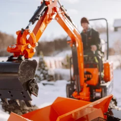 Nante Minigraver NT12 -Møbler Salgsbutikk org minigraver nt12 nante 08