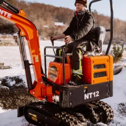 Nante Minigraver NT12 -Møbler Salgsbutikk org minigraver nt12 nante 10