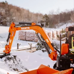 Nante Minigraver NT12 -Møbler Salgsbutikk org minigraver nt12 nante 11