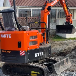 Nante Minigraver NT12 -Møbler Salgsbutikk org minigraver nt12 nante 14