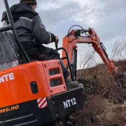 Nante Minigraver NT12 -Møbler Salgsbutikk org minigraver nt12 nante 17