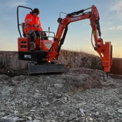 Nante Minigraver NT12 -Møbler Salgsbutikk org minigraver nt12 nante 18