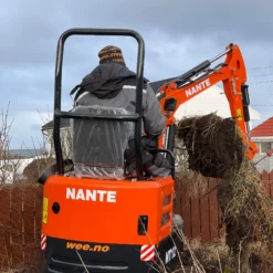 Nante Minigraver NT12 -Møbler Salgsbutikk org minigraver nt12 nante 20