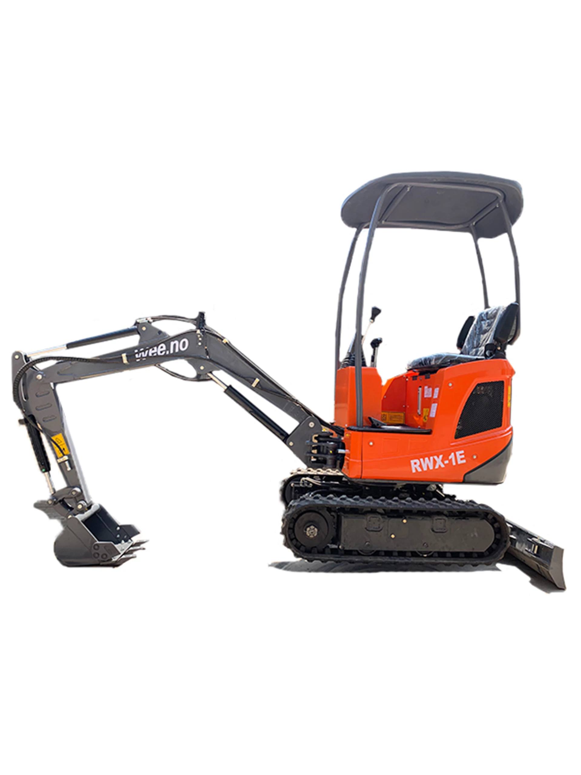 RWX-1E Minigraver 3 RWX-1E Minigraver