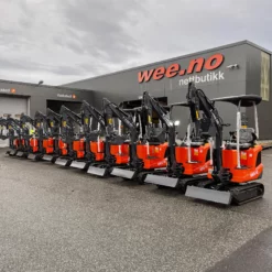 RWX-1E Minigraver 23 RWX-1E Minigraver -Møbler Salgsbutikk org minigraver rwx 1e 05