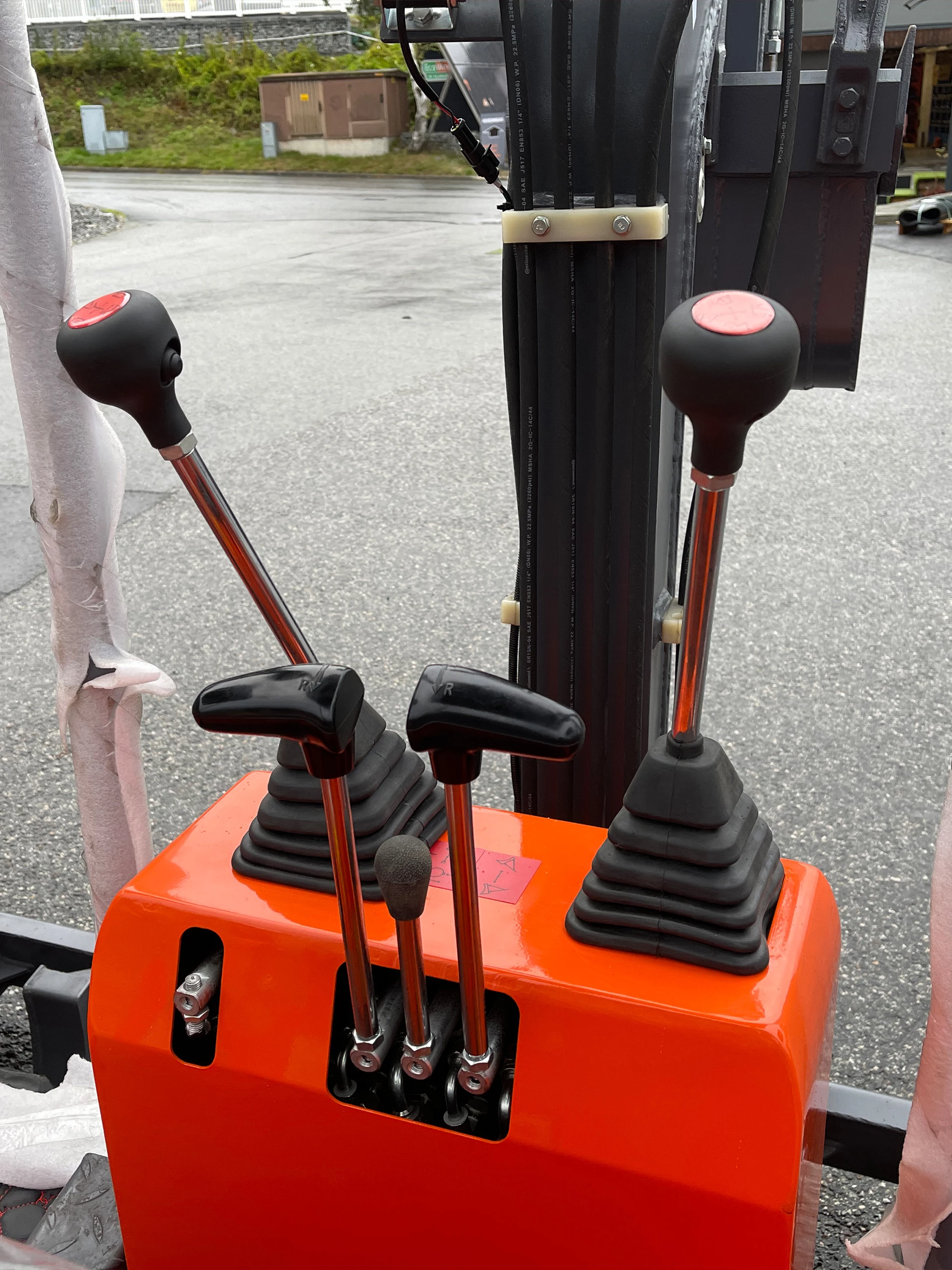 RWX-1E Minigraver 10 RWX-1E Minigraver - Bilde 8