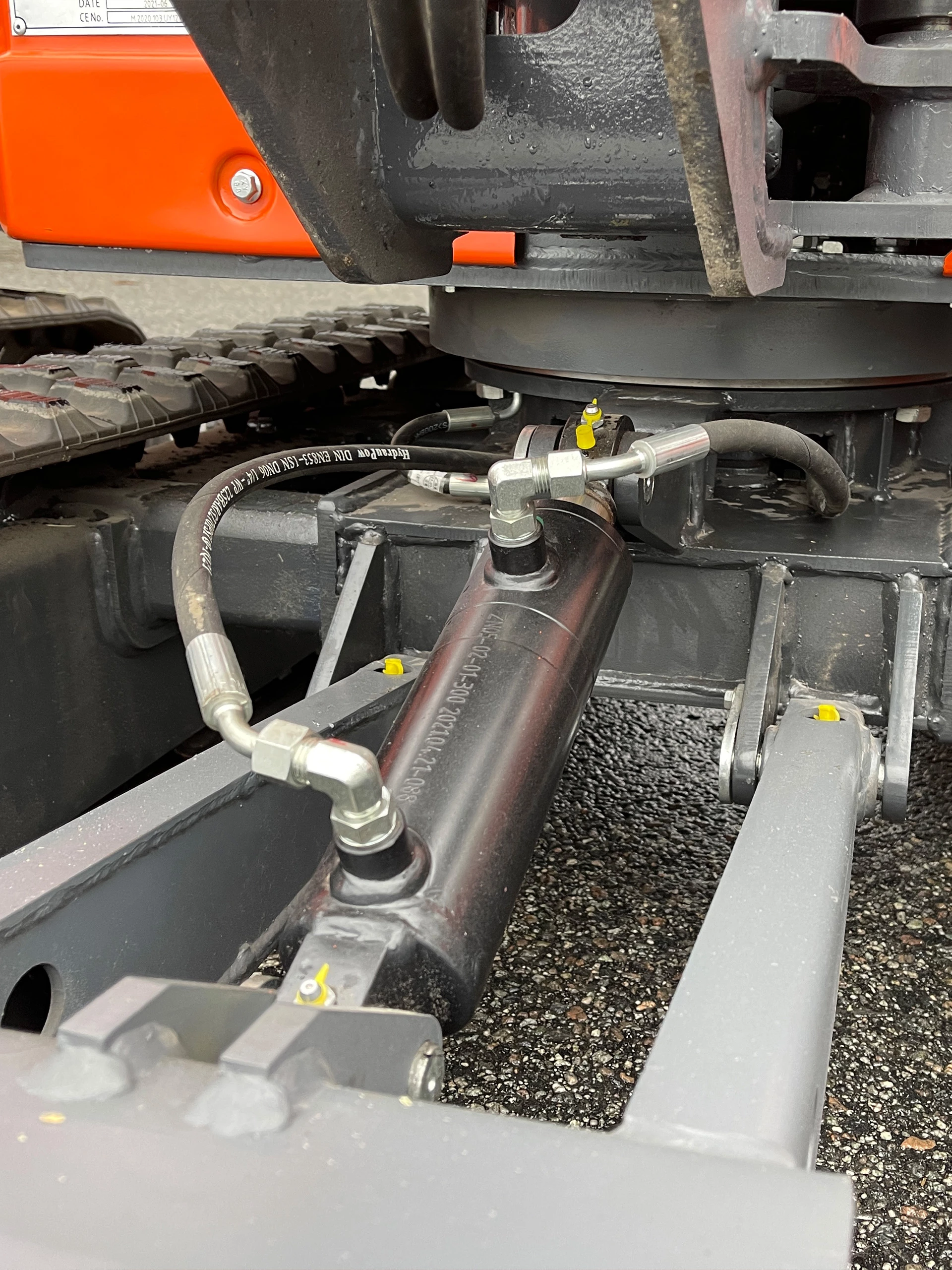 RWX-1E Minigraver 12 RWX-1E Minigraver - Bilde 10