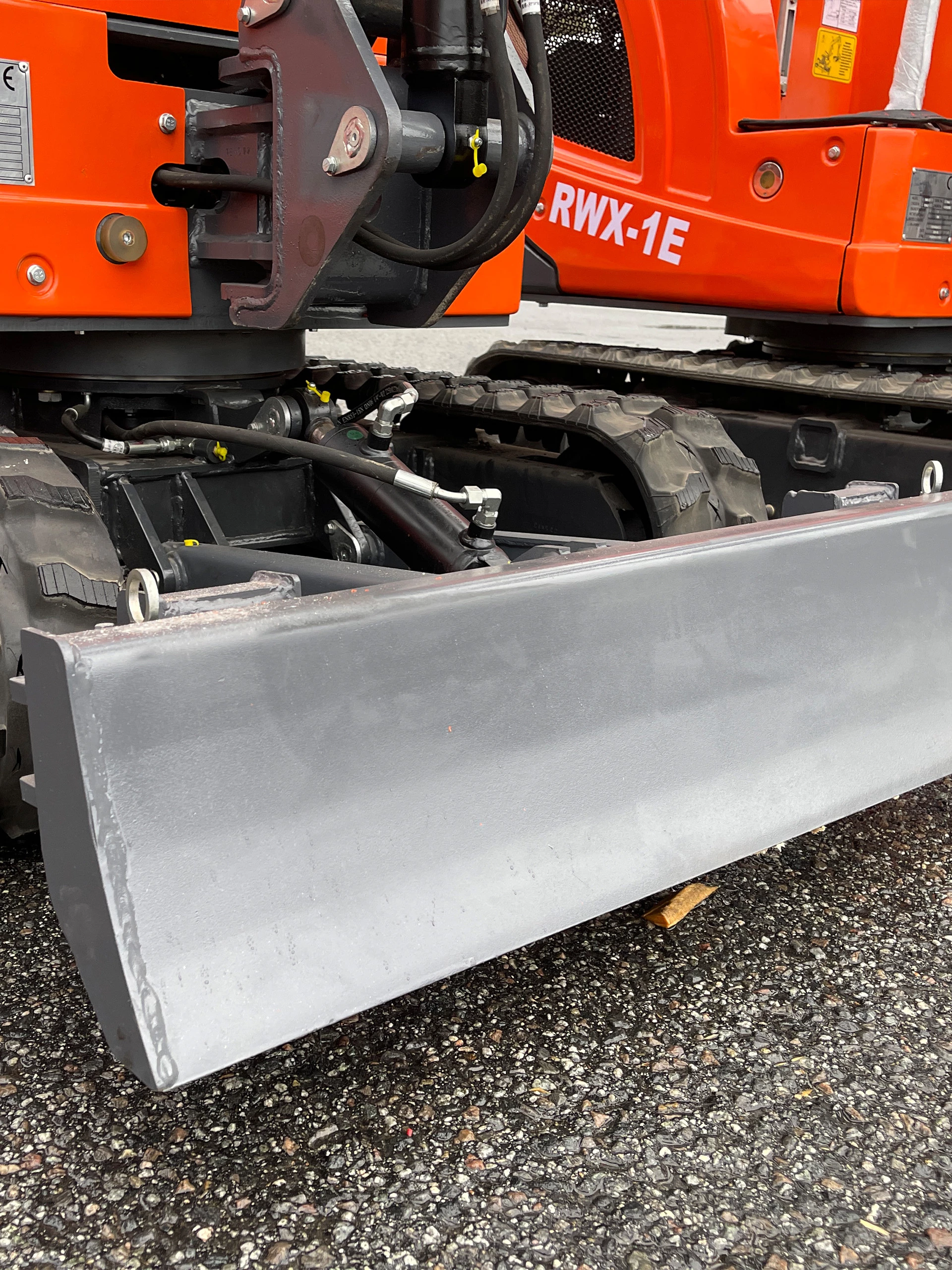 RWX-1E Minigraver 13 RWX-1E Minigraver - Bilde 11