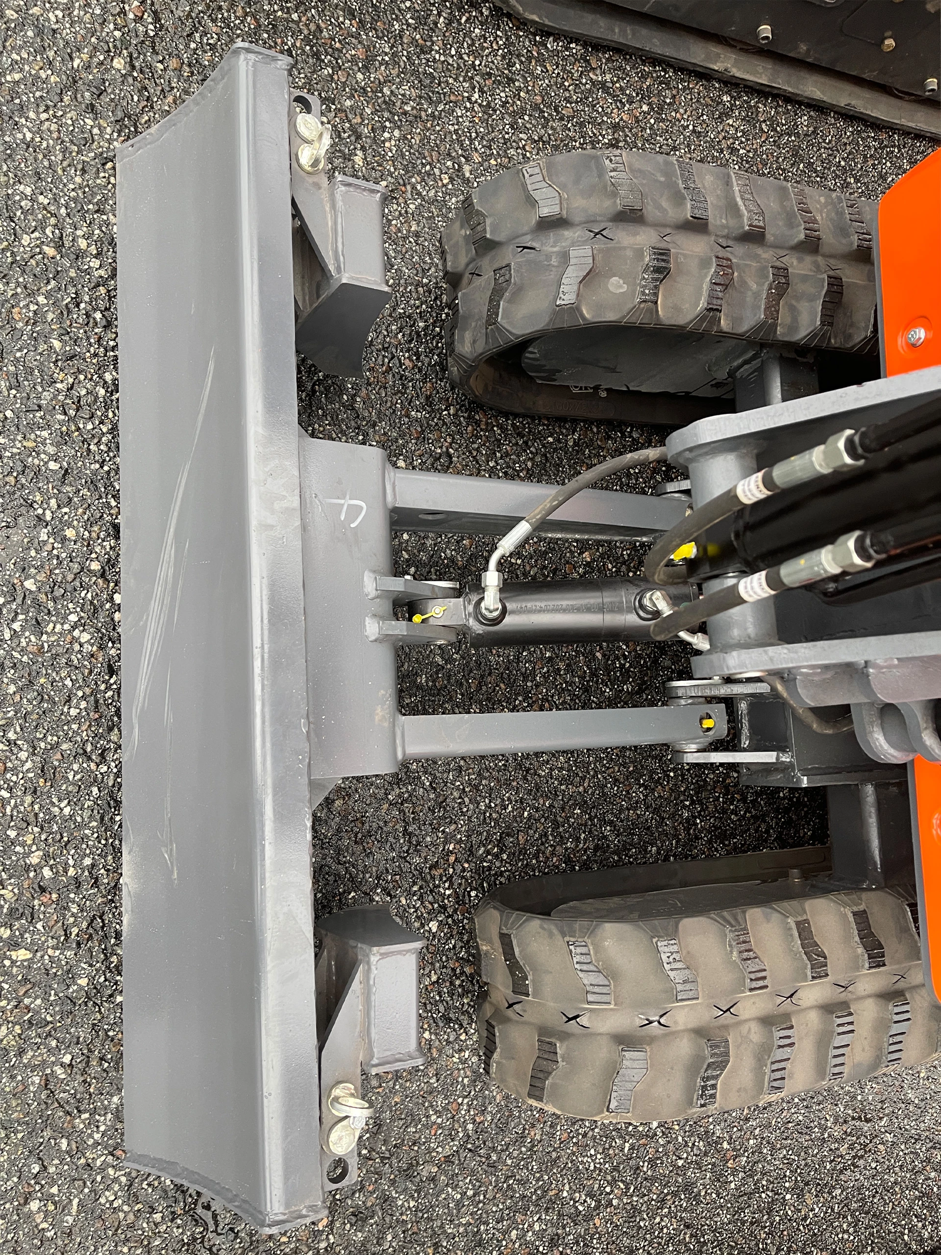 RWX-1E Minigraver 11 RWX-1E Minigraver - Bilde 9