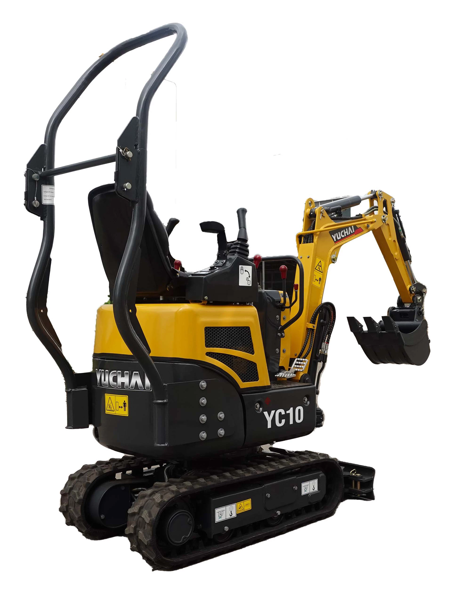 Yuchai Minigraver YC10 Pro 3 Yuchai Minigraver YC10 Pro