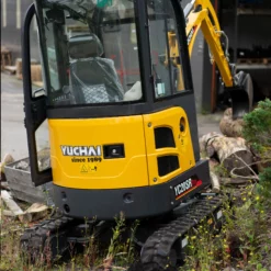 Yuchai Minigraver YC20SR Pro -Møbler Salgsbutikk org minigraver yc20sr yuchai 03