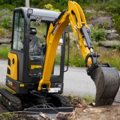 Yuchai Minigraver YC20SR Pro -Møbler Salgsbutikk org minigraver yc20sr yuchai 06