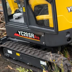 Yuchai Minigraver YC20SR Pro -Møbler Salgsbutikk org minigraver yc20sr yuchai 10