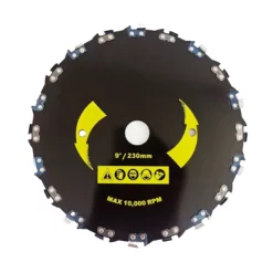 Motorsagtenner Til Ryddesag