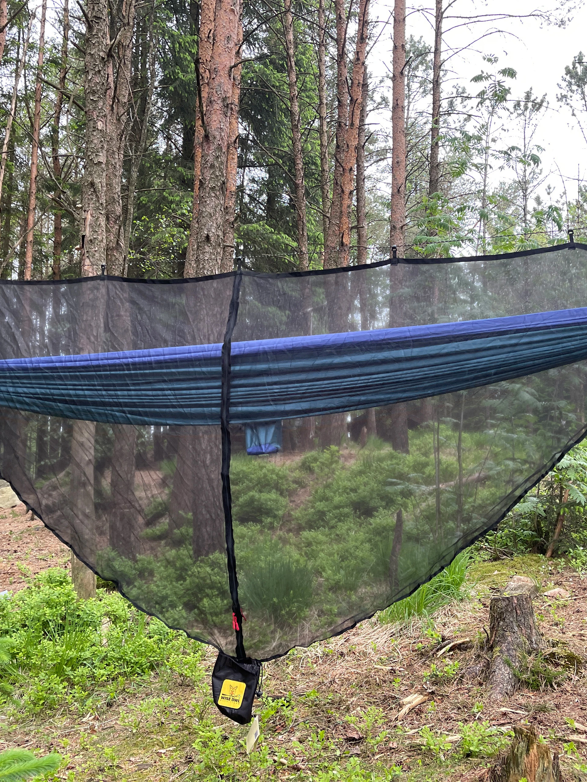 Myggnett Til Hengekøye 7 Myggnett Til Hengekøye - Bilde 5