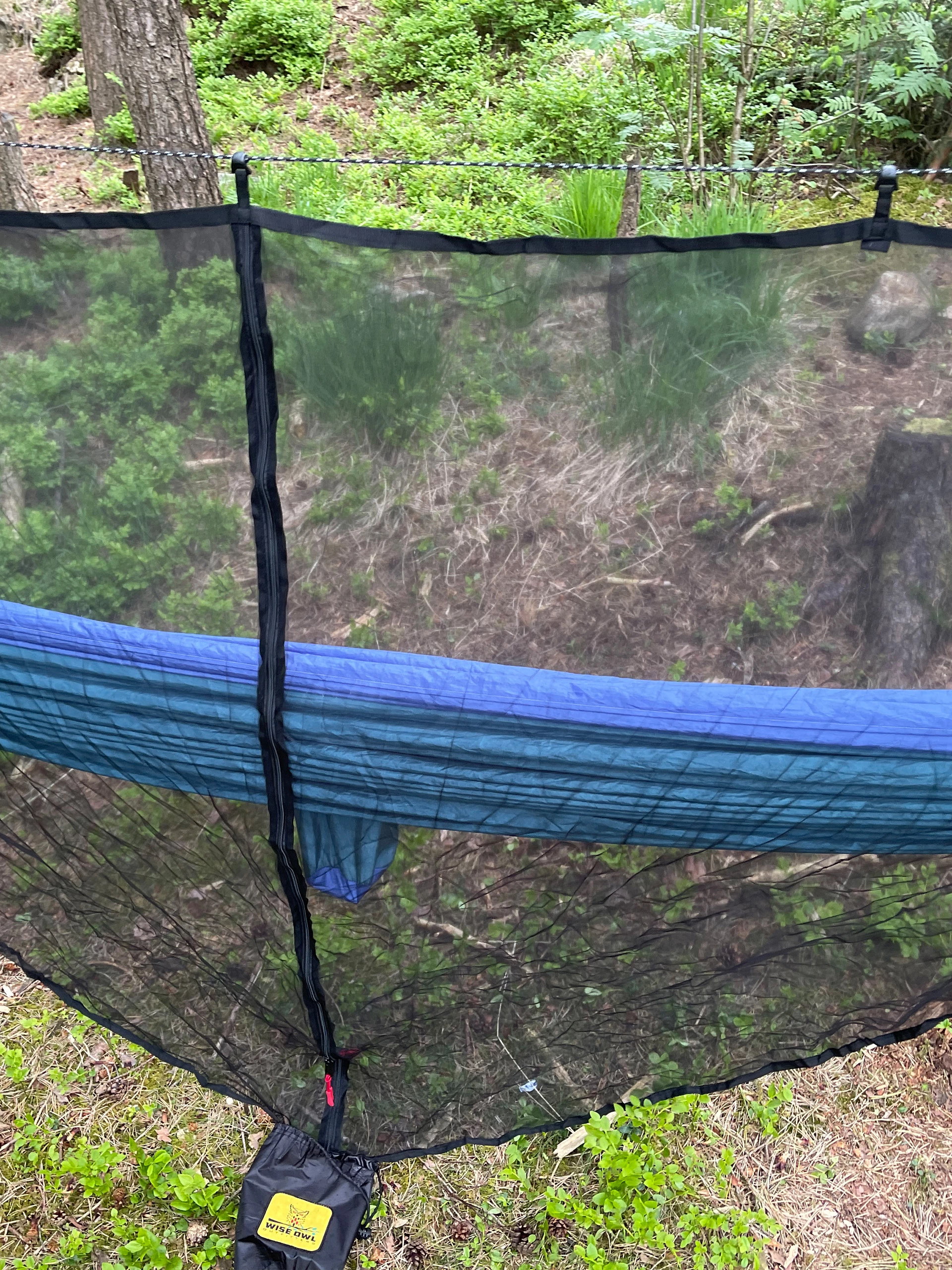 Myggnett Til Hengekøye 8 Myggnett Til Hengekøye - Bilde 6