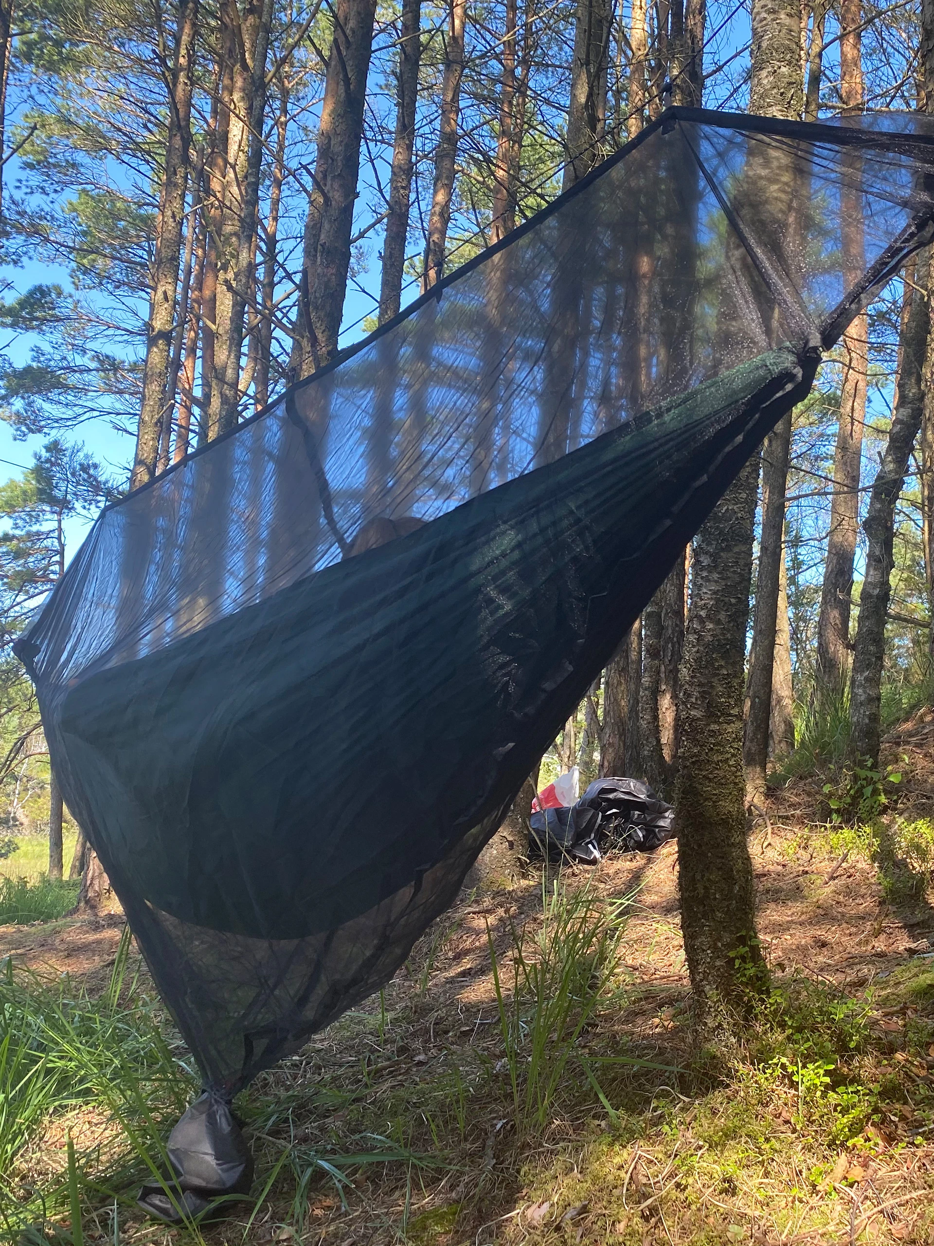 Myggnett Til Hengekøye 6 Myggnett Til Hengekøye - Bilde 4