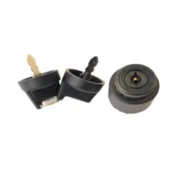 NT10 Og RWX-1E Tenningslås (svart)