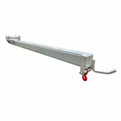 Kranbom 5 Meter 4 Tonn S60-S70, Varmgalvanisert