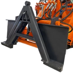 Overgangsfeste Lille Volvo Til A-ramme