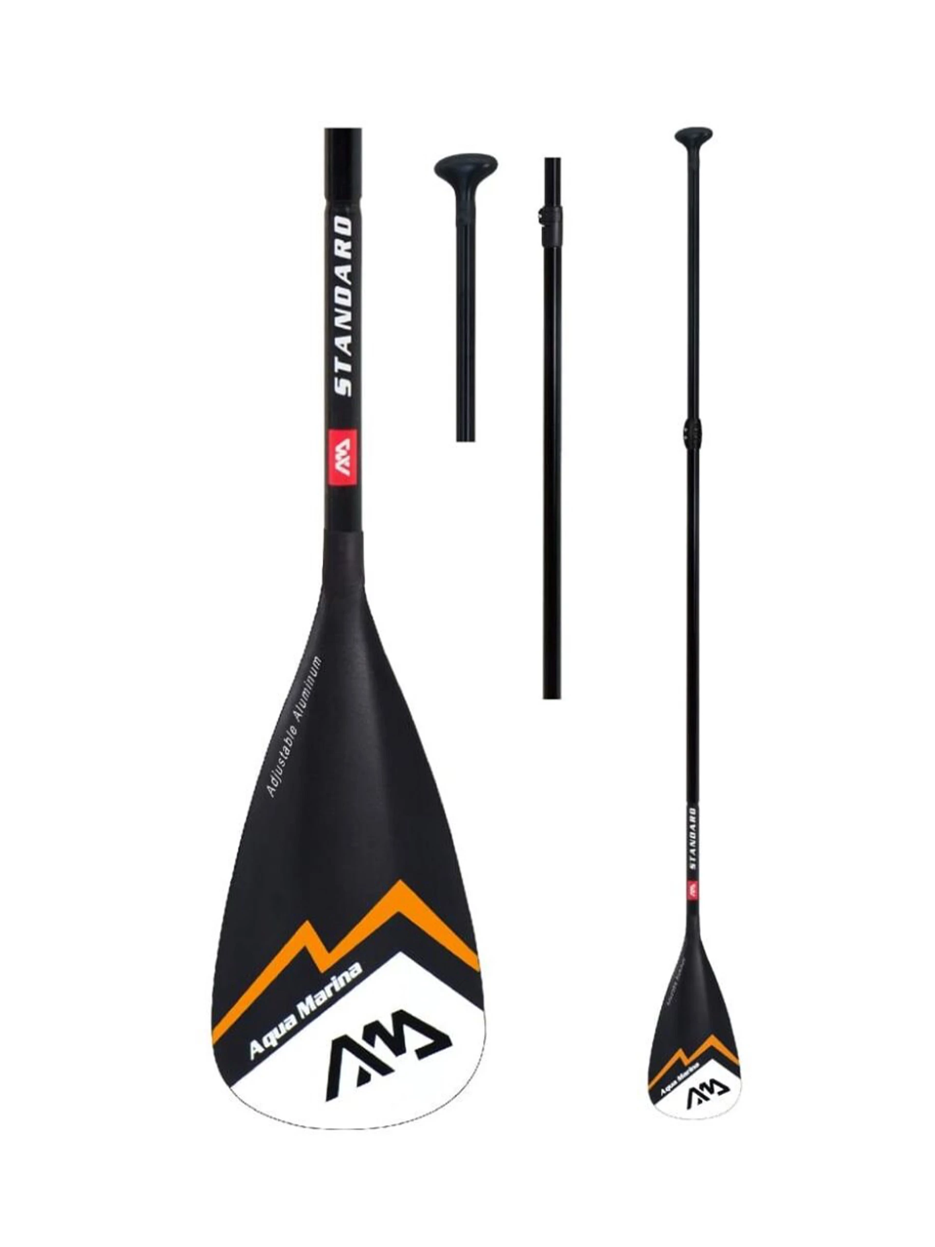 Lettere Padleåre SUP Justerbar Aqua Marina 3 Lettere Padleåre SUP Justerbar Aqua Marina