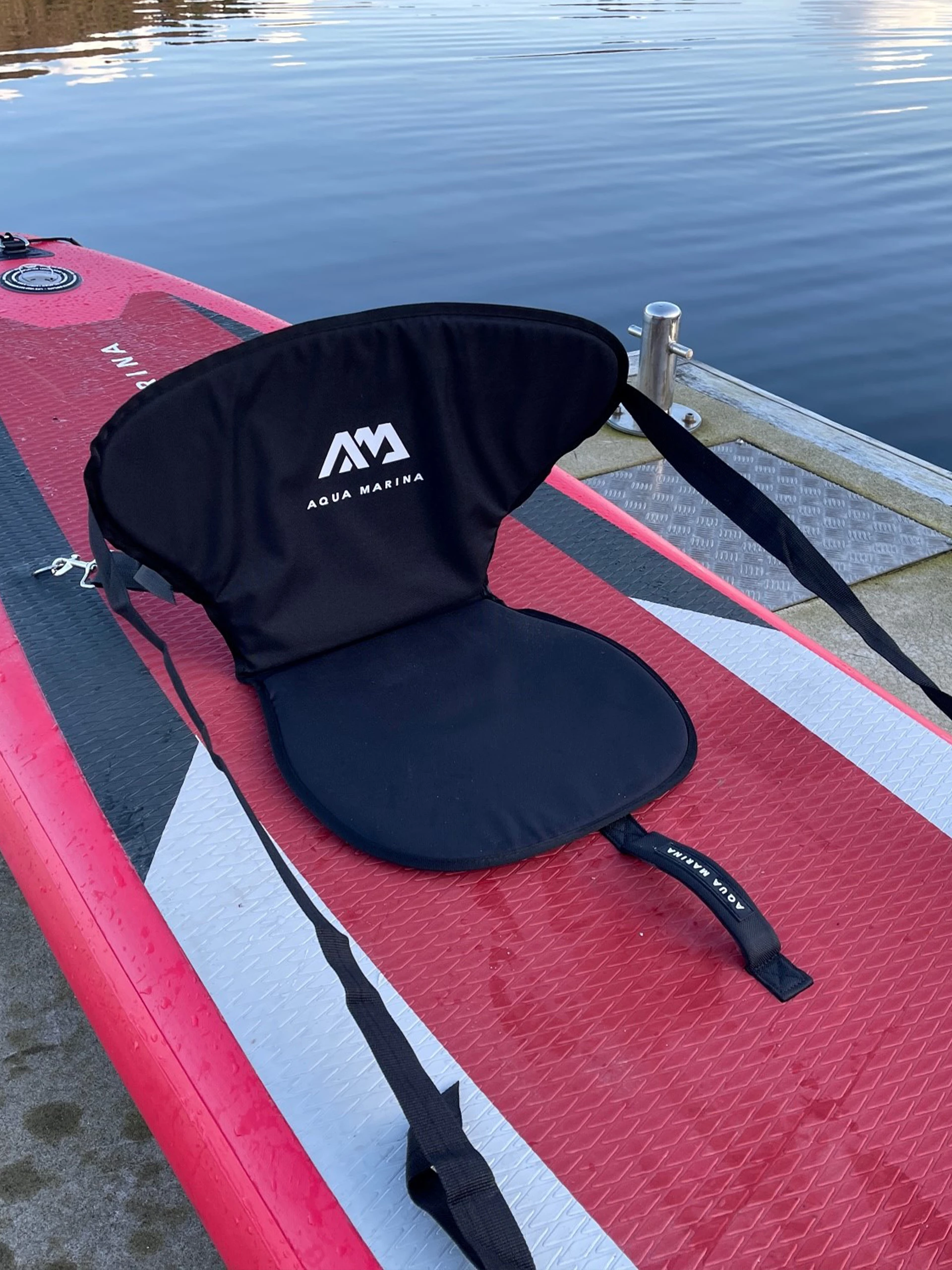 Padlesete For SUP-brett Fra Aqua Marina 6 Padlesete For SUP-brett Fra Aqua Marina - Bilde 4