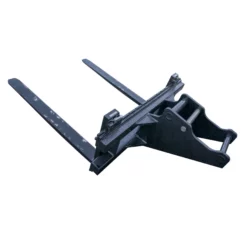 Pallegaffel 2,5 Tonn S40/S50-feste E-2A-1200-2.5T-BK