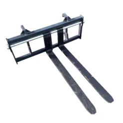 2 Tonn Mekanisk Pallegaffel SMS/Trima Kobling