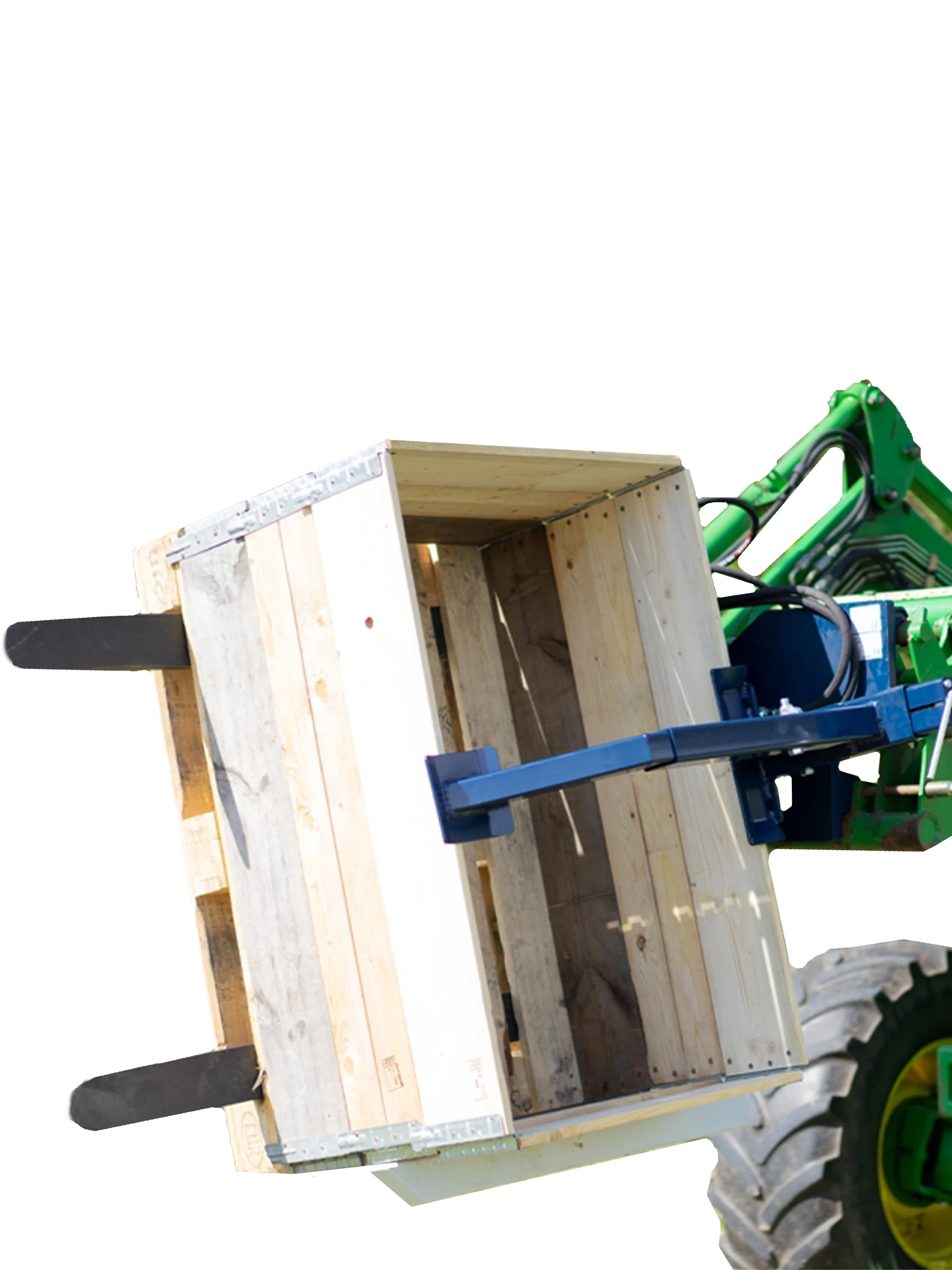 Pallegaffel Med Rotator 1,6T Trima/SMS 3 Pallegaffel Med Rotator 1,6T Trima/SMS