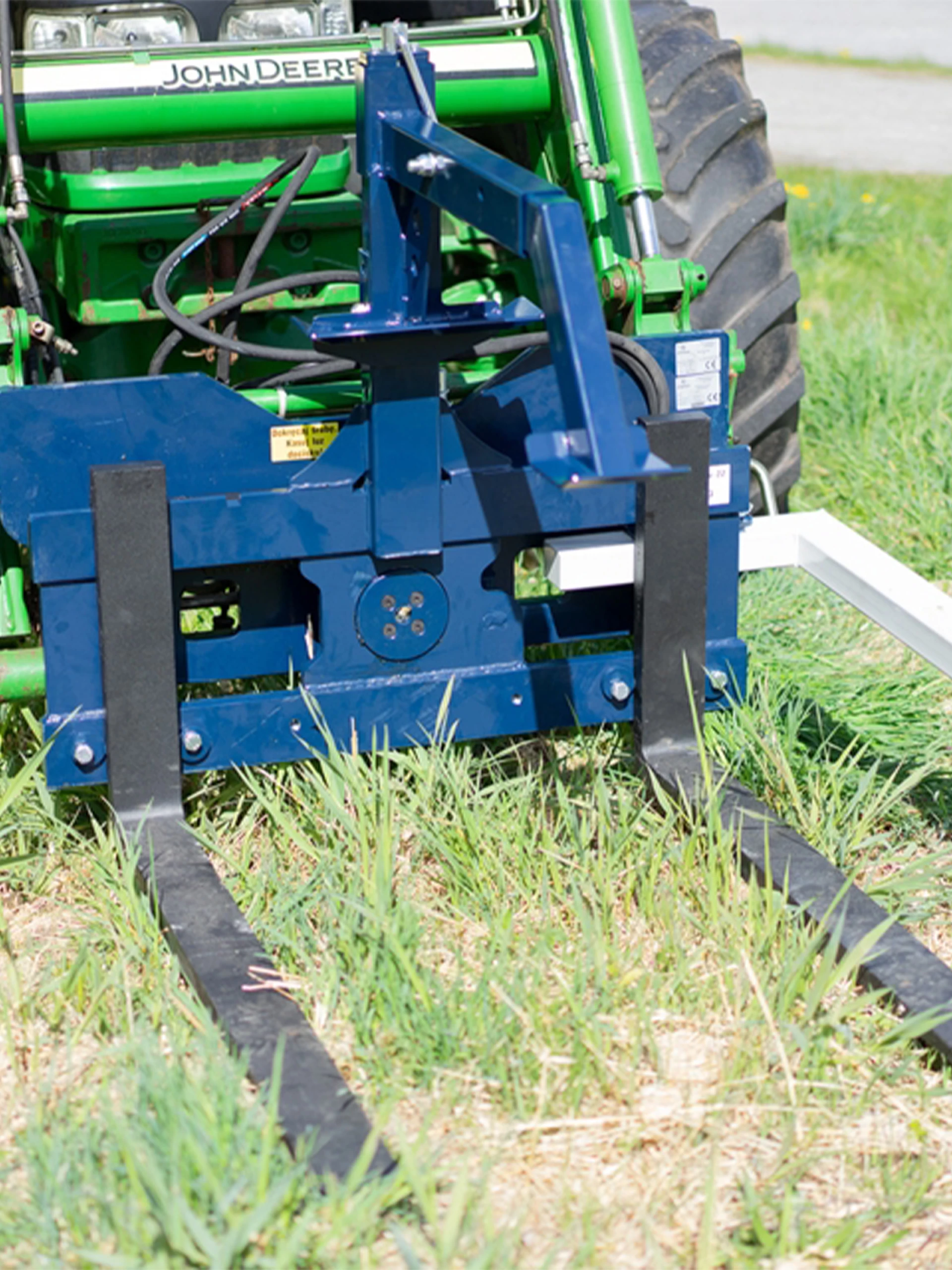 Pallegaffel Med Rotator 1,6T Trima/SMS 5 Pallegaffel Med Rotator 1,6T Trima/SMS - Bilde 3