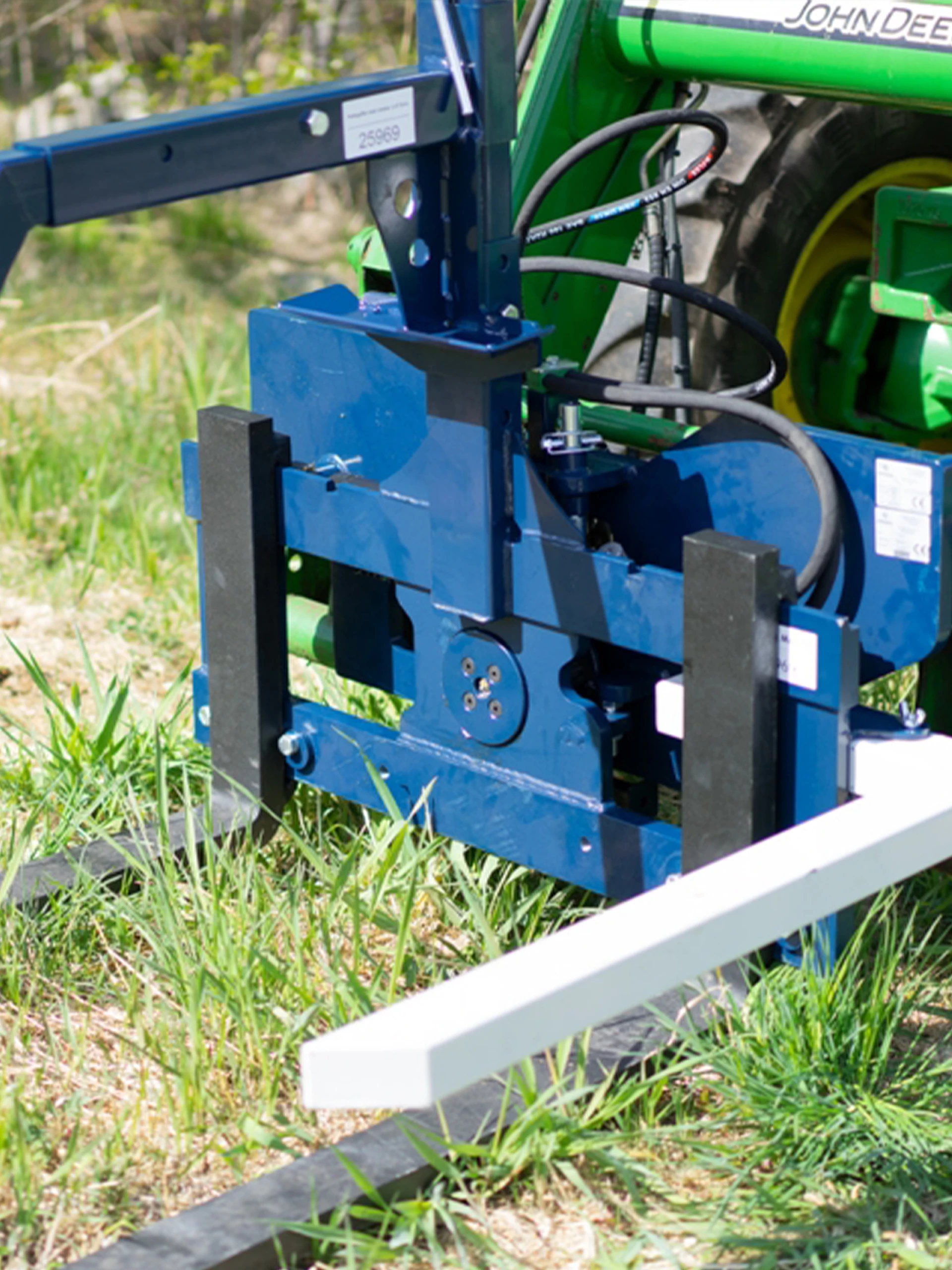 Pallegaffel Med Rotator 1,6T Trima/SMS 6 Pallegaffel Med Rotator 1,6T Trima/SMS - Bilde 4