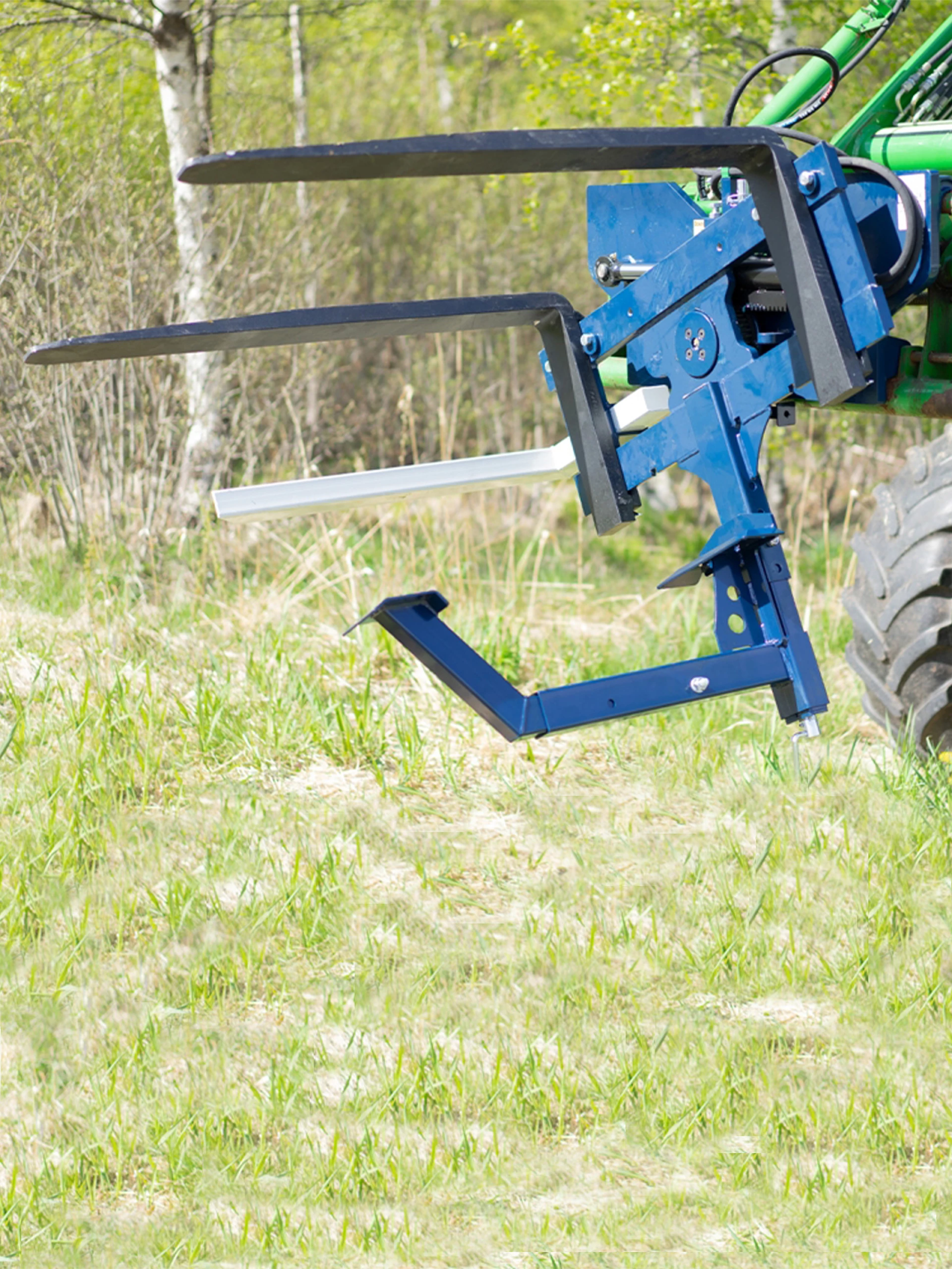 Pallegaffel Med Rotator 1,6T Trima/SMS 7 Pallegaffel Med Rotator 1,6T Trima/SMS - Bilde 5