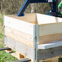 Pallegaffel Med Rotator 1,6T Euro -Møbler Salgsbutikk org pallegaffel rotasjon 071