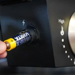 Cozze® Pizzaovn Til Gass -Møbler Salgsbutikk org pizzaovn cozze 013