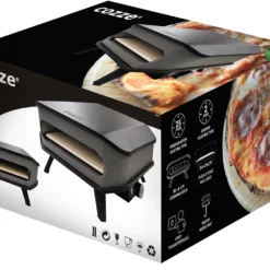 Cozze® Pizzaovn Til Gass -Møbler Salgsbutikk org pizzaovn cozze 09