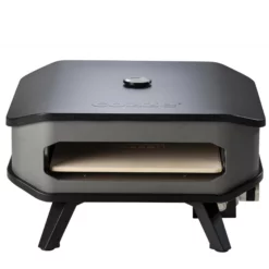 Cozze® Pizzaovn Til Gass Med Termometer -Møbler Salgsbutikk org pizzaovn gass termometer cozze 02