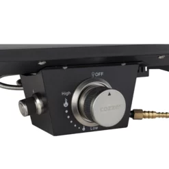 Cozze® Pizzaovn Til Gass Med Termometer -Møbler Salgsbutikk org pizzaovn gass termometer cozze 04