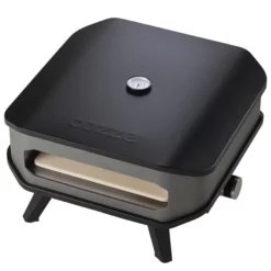 Cozze® Pizzaovn Til Gass Med Termometer -Møbler Salgsbutikk org pizzaovn gass termometer cozze 05