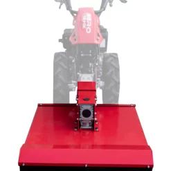 Krattknuser Beitepusser Til Tohjulstraktor