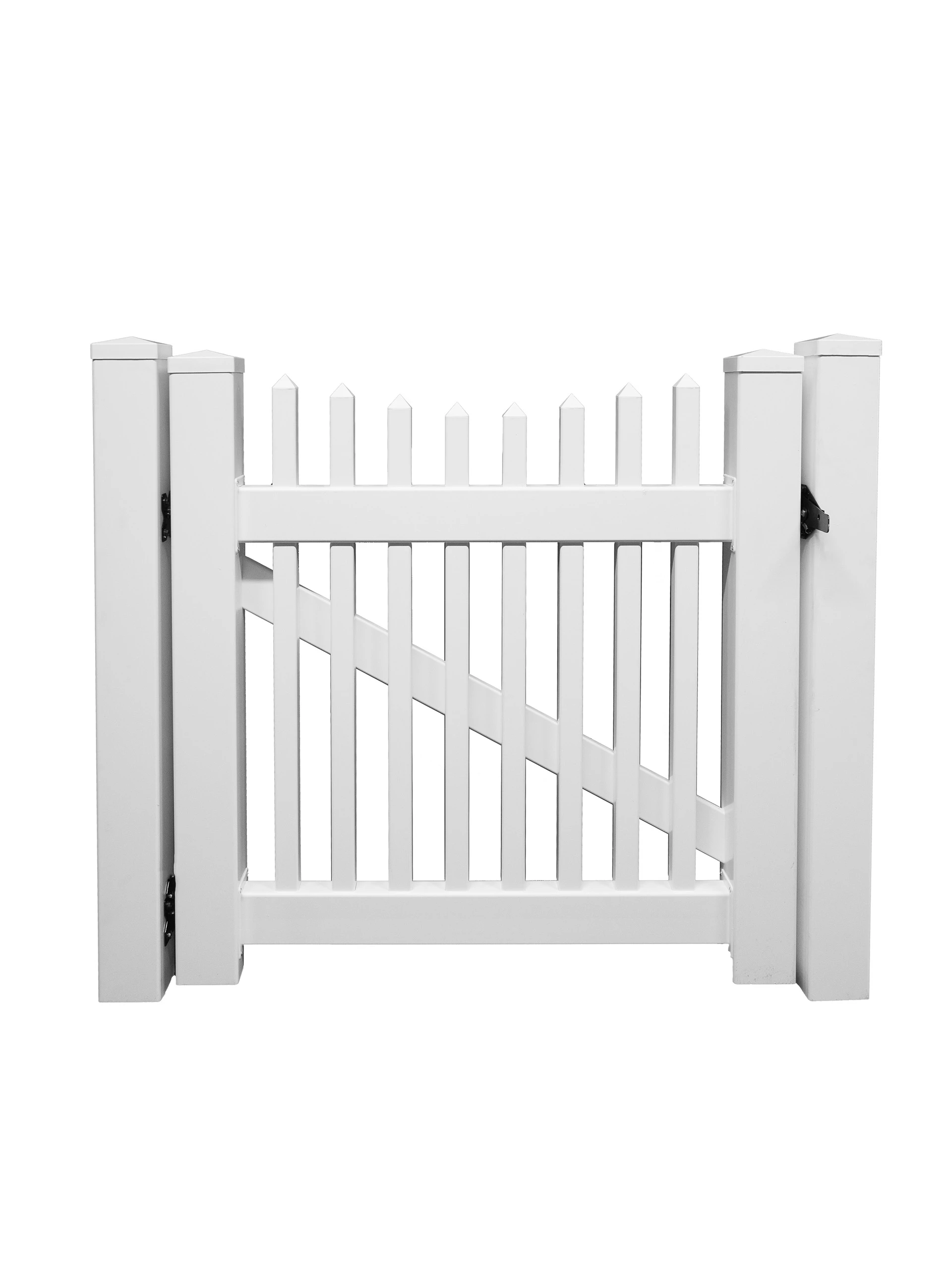 Port Til Lothe Stakitt 4 Port Til Lothe Stakitt - Bilde 2