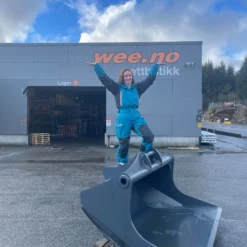 Fast Pusseskuff B200 - S70 -Møbler Salgsbutikk org pusseskuff b200 s70 03